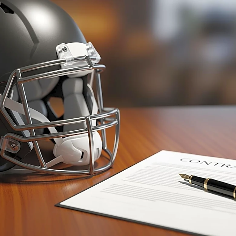 Falcons Sign CB Avieon Terrell to Fully Guaranteed Deal, Setting Precedent
