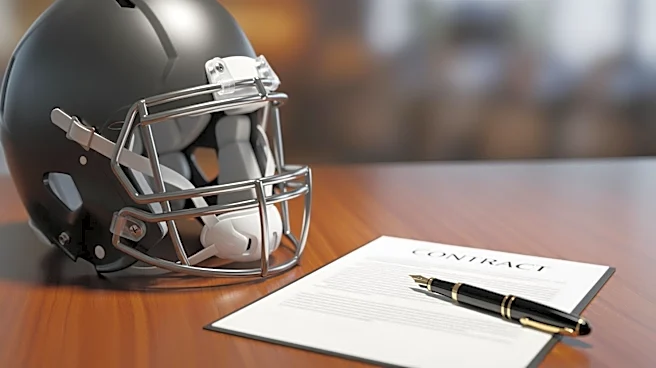 Falcons Sign CB Avieon Terrell to Fully Guaranteed Deal, Setting Precedent