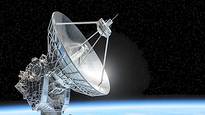 ViaSat-3 F2 Satellite Successfully Deploys Reflector to Enhance Broadband Capacity