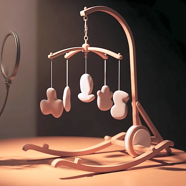 Aubrey Plaza's Interview Interrupted by Baby Kick During Animated Project Discussion