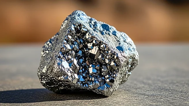 Guardian Metal Evaluates Tungsten Recovery Potential at Tempiute Project in Nevada