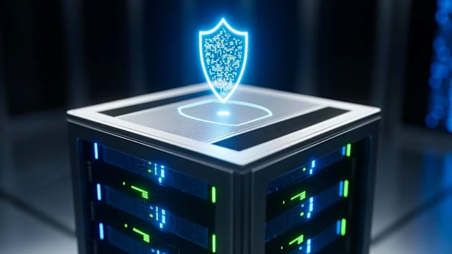 Enhancing Data Center Security with DPU Technology to Maintain Performance