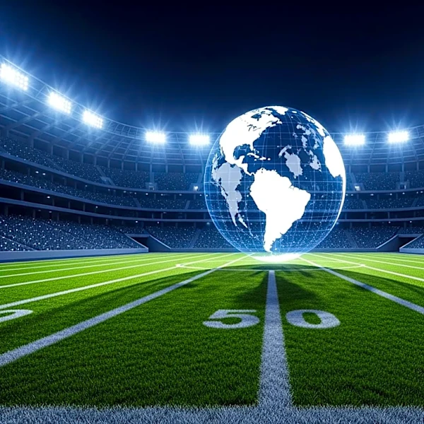 San Francisco 49ers Announce 2026 Schedule Featuring Historic International Games