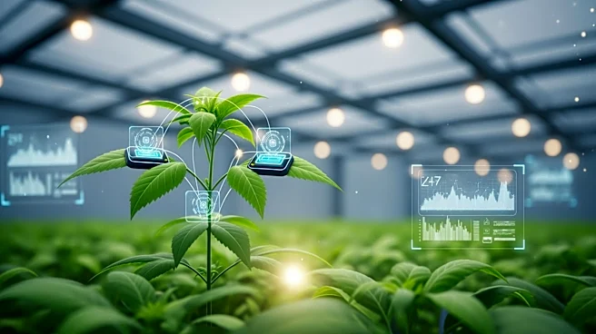 IoT in Agriculture Market Projected to Reach $107.40 Billion by 2033