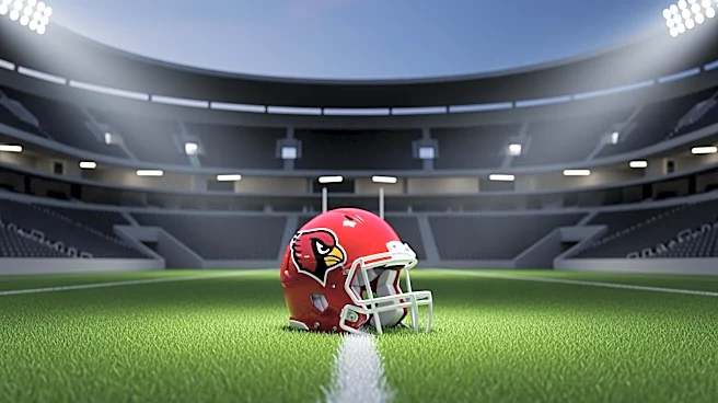 Arizona Cardinals Release 2026 NFL Schedule Under New Head Coach Mike LaFleur