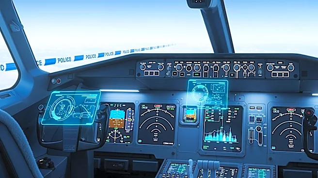 Merlin Unveils Autonomous Flight Technology for Large Jets, Enhancing Aviation Safety