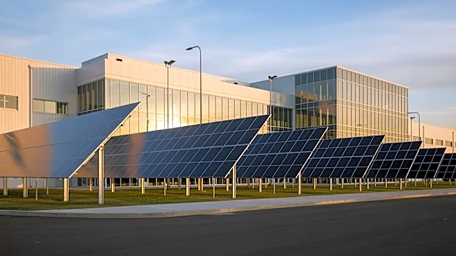 SEG Solar to Invest $200 Million in New Texas Manufacturing Facility