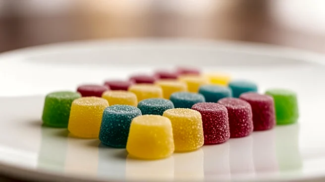 General Mills Introduces New Candy Varieties Free from Artificial Ingredients