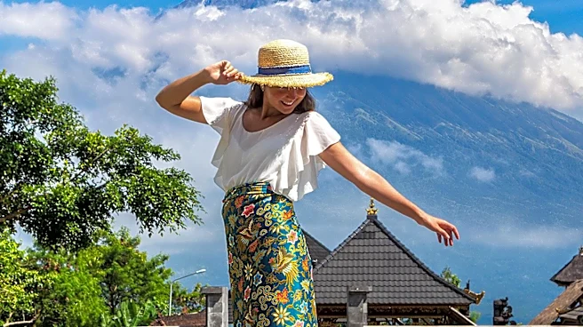 Sarong Skirt Trend Takes Over Summer 2026 Fashion Scene