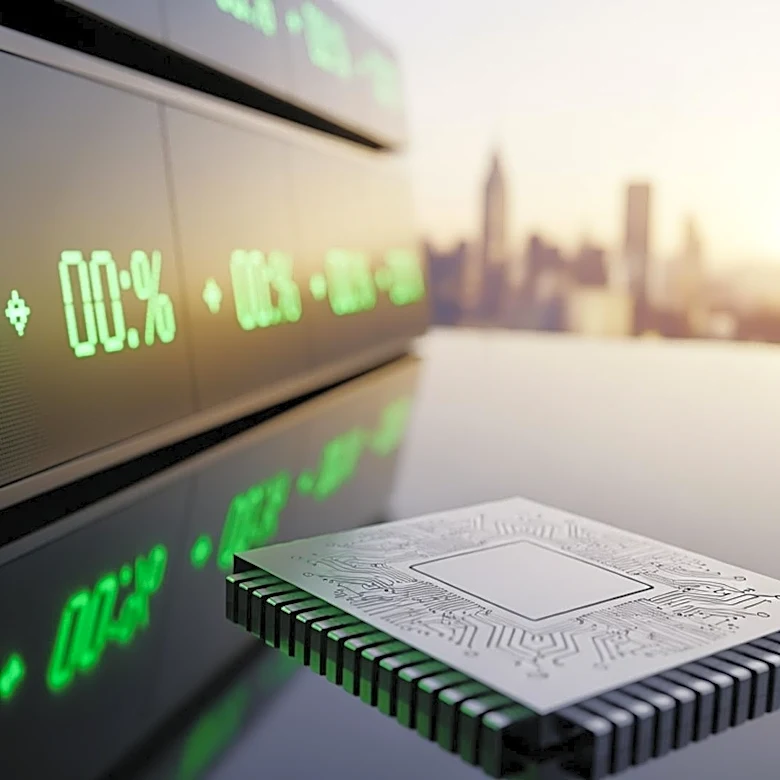 Wall Street Opens Higher Amid Nvidia Gains and US-China Trade Talks