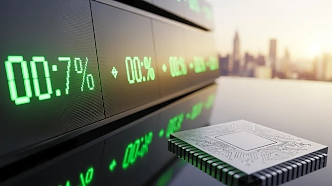 Wall Street Opens Higher Amid Nvidia Gains and US-China Trade Talks