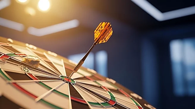 Andrew Gilding Wins First PDC Pro Tour Title at Players Championship 16