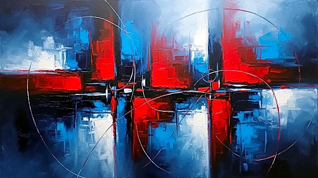 Mary Lovelace O'Neal's Legacy in Abstract Art and Civil Rights Remembered After Her Passing