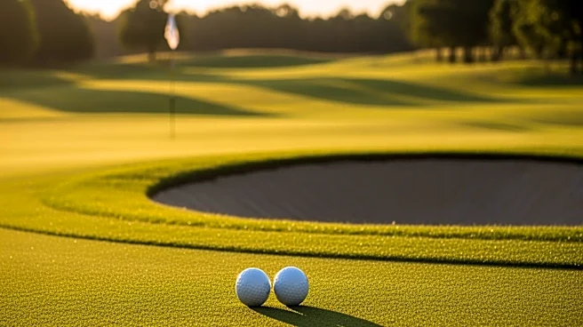 Former Xavier Teammates Reunite at LPGA's Queen City Championship