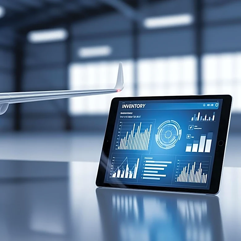 Jazz Aviation Partners with Embraer for Enhanced Inventory Management