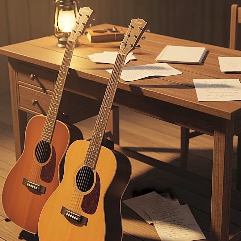 Jackson Dean and Luke Dick: A Creative Partnership in Country Music