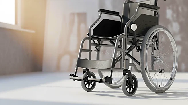 Aging Population Fuels Growth in Durable Medical Equipment Market to $414 Billion by 2034