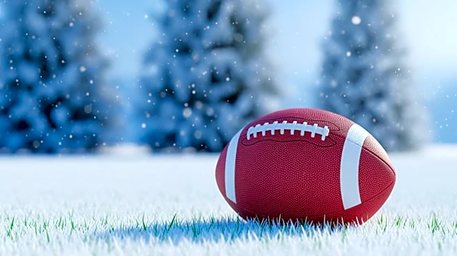 Buffalo Bills to Face Denver Broncos on Christmas Day in 2026