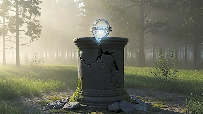 Amazon Cancels Lord of the Rings MMO Amid Strategic Shift