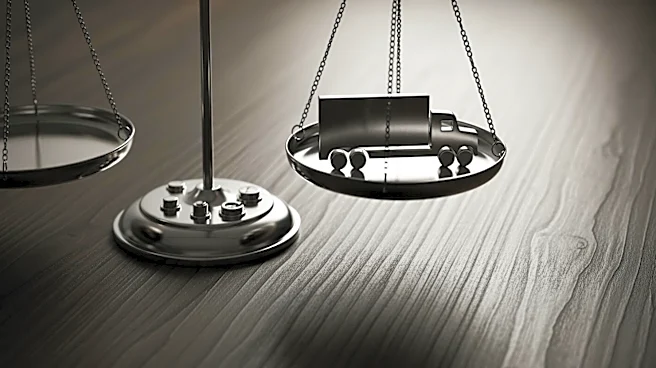 Supreme Court Ruling Allows Negligent Hiring Lawsuits Against C.H. Robinson, Impacting Trucking Industry