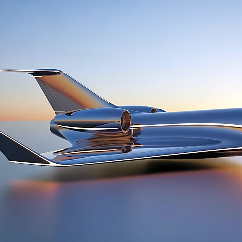 Otto Aerospace Advances Phantom 3500 Jet Design for Fuel Efficiency