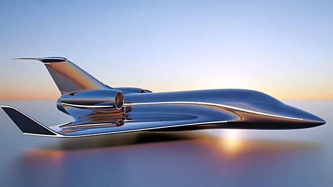 Otto Aerospace Advances Phantom 3500 Jet Design for Fuel Efficiency