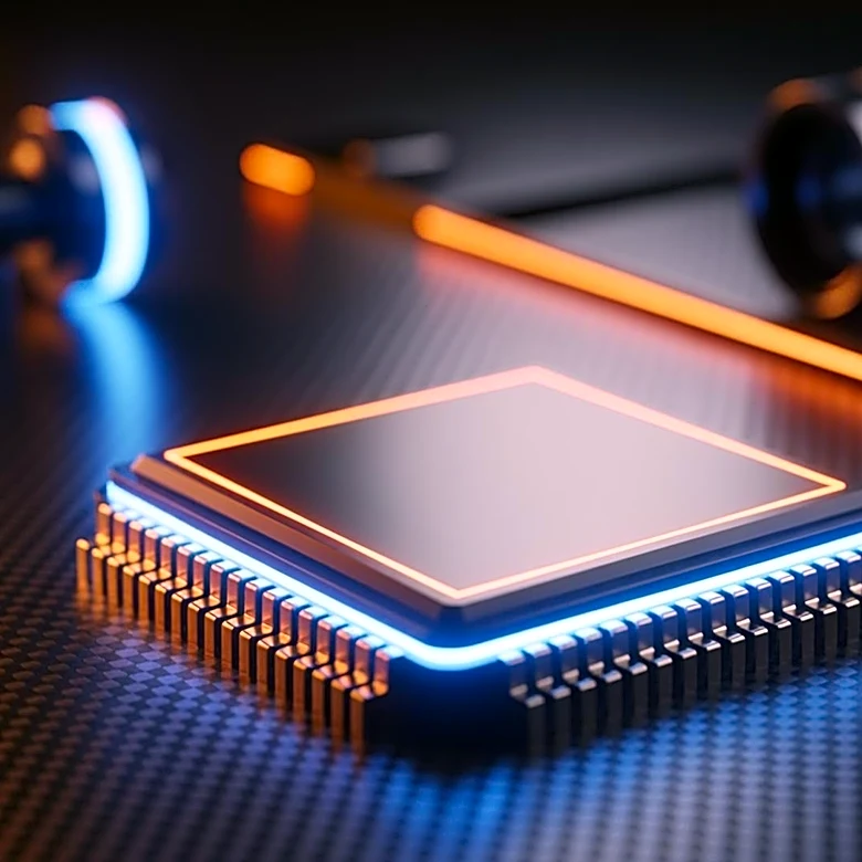 Intel Partners with McLaren F1 Team to Supply High-Performance Chips