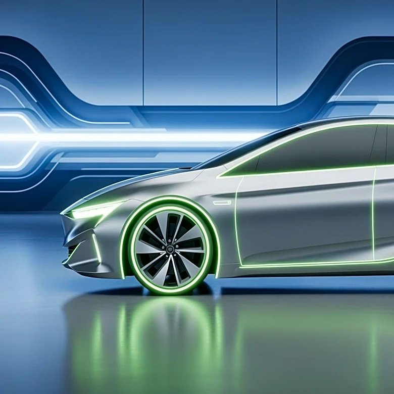 Toyota Invests $2 Billion in Texas to Boost Hybrid Vehicle Production
