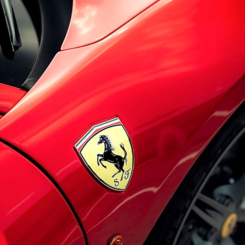2000 Ferrari 360 Modena F1 Tested in Michigan for Performance Insights