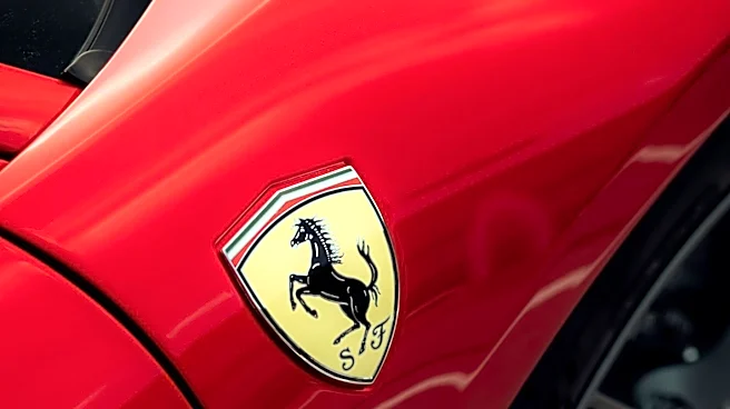 2000 Ferrari 360 Modena F1 Tested in Michigan for Performance Insights