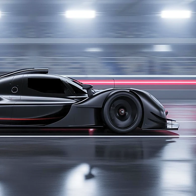 HWA Unveils Evo R: A Track-Only Mercedes Icon with Enhanced Performance