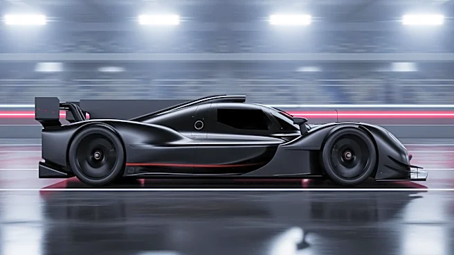 HWA Unveils Evo R: A Track-Only Mercedes Icon with Enhanced Performance