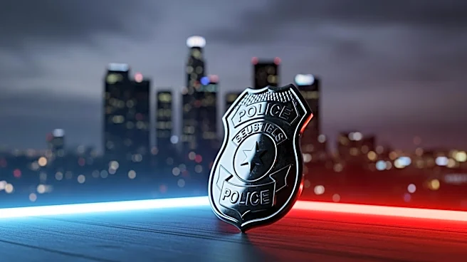 Netflix's 'Nemesis' Explores Crime and Justice in Los Angeles with a New Twist