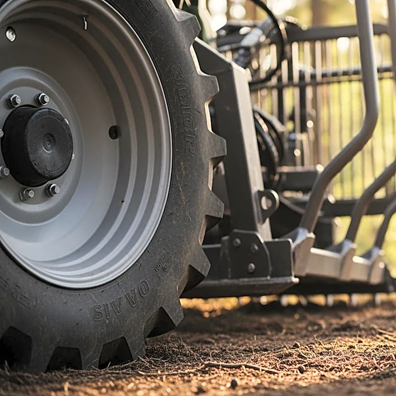 Kesla Announces Sale of Tractor-Mounted Forestry Equipment Amid Strategic Shift