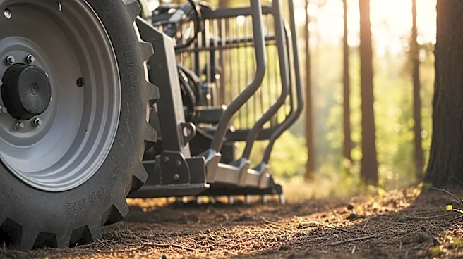 Kesla Announces Sale of Tractor-Mounted Forestry Equipment Amid Strategic Shift