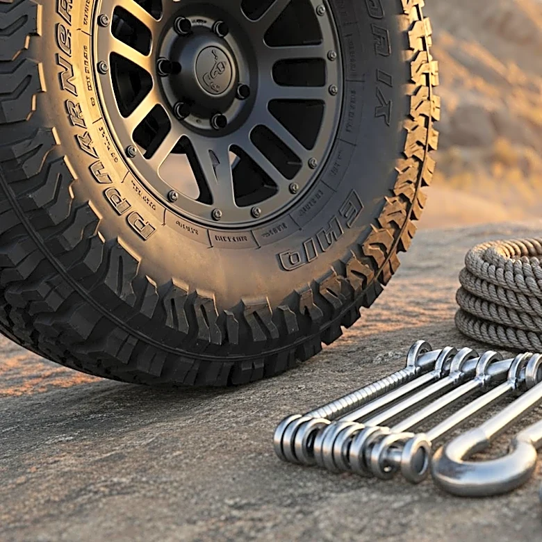 AEV Unveils Ford FXL Super Duty with Enhanced Off-Road Capabilities