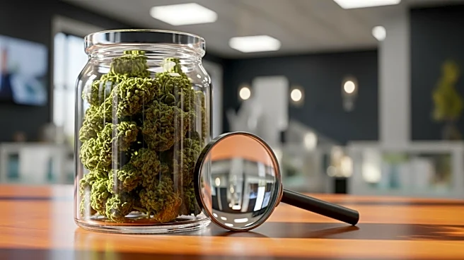 Sherlocks Glass  Dispensary Recognized as Top THCa Flower Dispensary and Best Overall in Raleigh