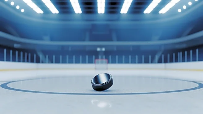 Team USA Prepares for 2026 IIHF World Championships: Schedule and Roster Announced