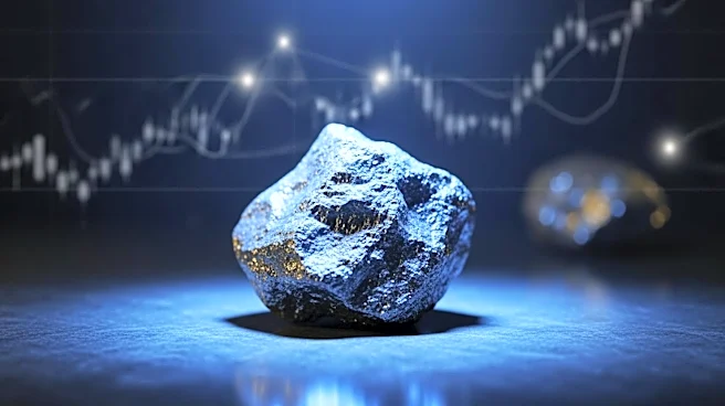Taseko Mines Gains Attention on TSX Smallcap Index Amid Earnings and Dilution Concerns
