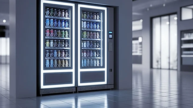Robotic Vending Machines Transform Retail Amid Labor Shortages