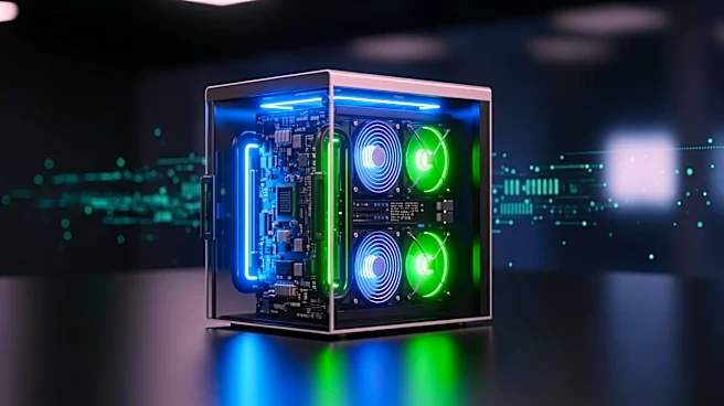 Nvidia Plans Mini Data Centers to Address AI Energy Demands