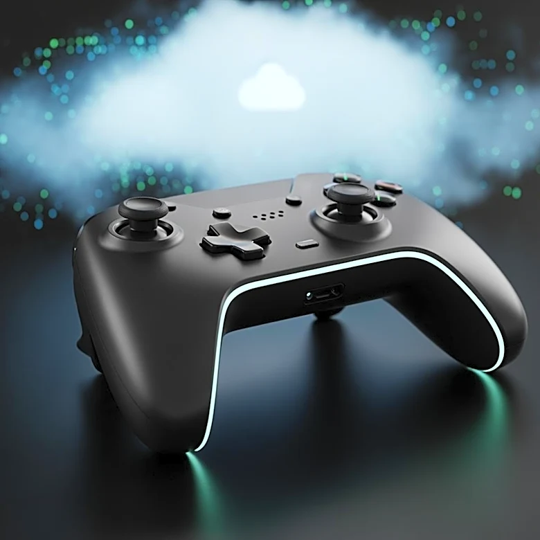Leaked Xbox Cloud Gaming Controller Reveals Compact Design