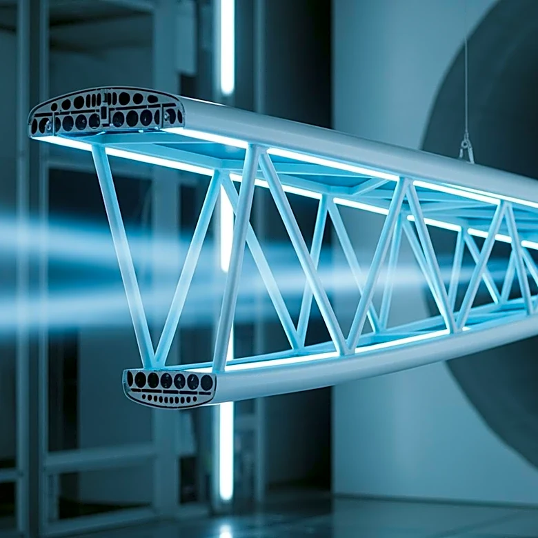NASA and Boeing Complete Wind Tunnel Tests on Truss-Braced Wing Concept for Future Aircraft Efficiency