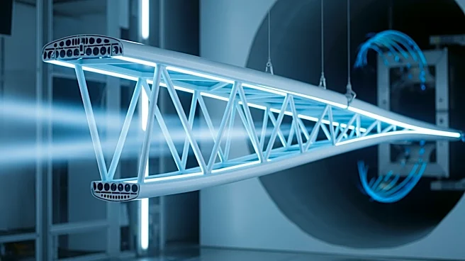 NASA and Boeing Complete Wind Tunnel Tests on Truss-Braced Wing Concept for Future Aircraft Efficiency