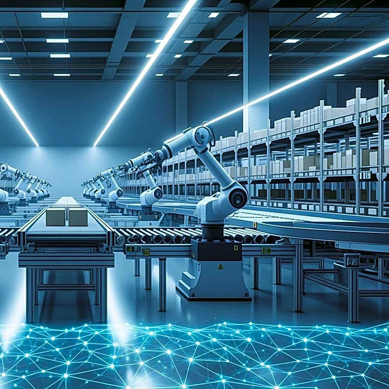 AI Integration in Supply Chain Technology Enhances Logistics Efficiency by 2026