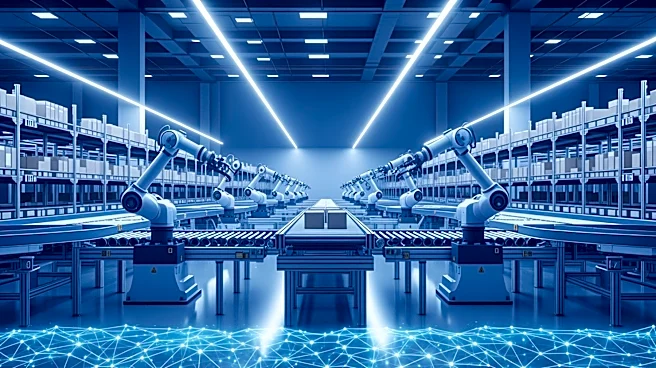 AI Integration in Supply Chain Technology Enhances Logistics Efficiency by 2026