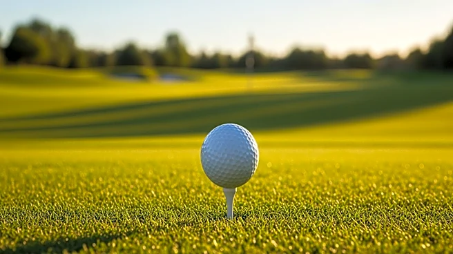 Scottie Scheffler Ties for Lead at PGA Championship, Setting Stage for Competitive Tournament