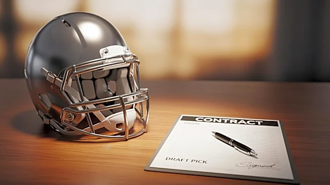 Cleveland Browns Sign Safety Emmanuel McNeil-Warren, Leaving One Draft Pick Unsigned