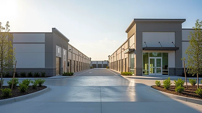 JLL Capital Markets Facilitates Sale of Newbury Self Storage in Massachusetts