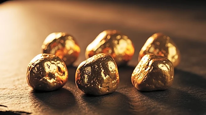 India's Gold Discounts Reach Record High Amid Import Duty Hike